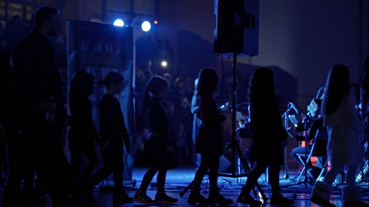 Χριστούγεννα 2024 - Ωδείο Νότα Νότα